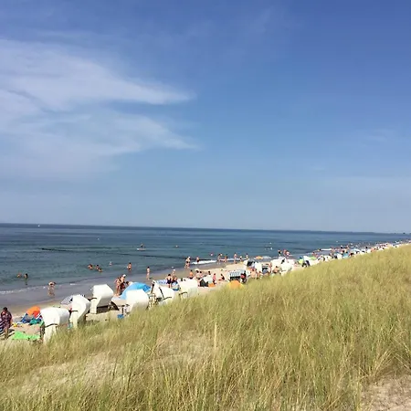 公寓 Mit Terrasse *