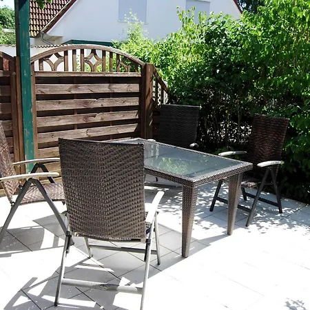 Mit Terrasse Lägenhet Graal-Mueritz