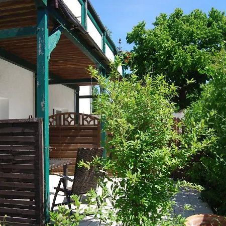 Mit Terrasse Apartment *
