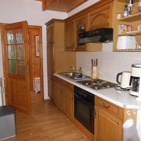 公寓 Mit Terrasse *