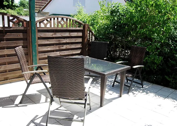 Mit Terrasse شقة غرال موريتز