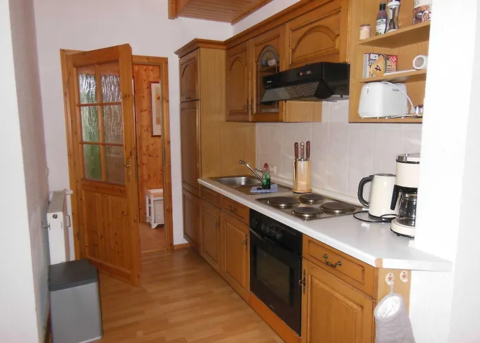 Mit Terrasse شقة غرال موريتز